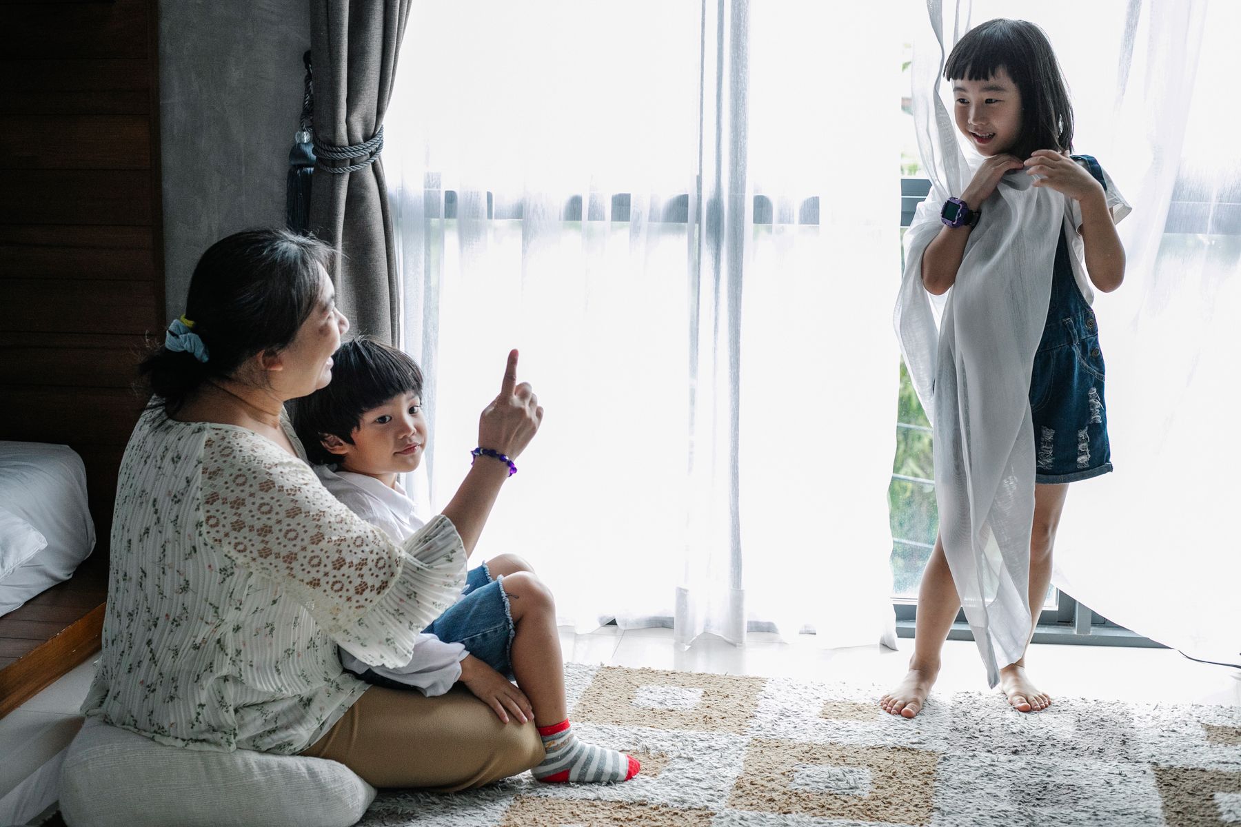 家で過ごす日々のイメージ
